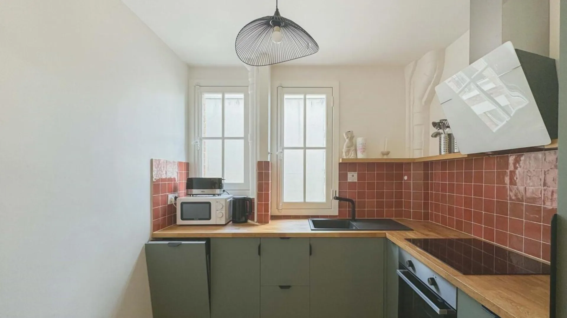 Holiday home Flexliving - Room - Abbe Groult Paris