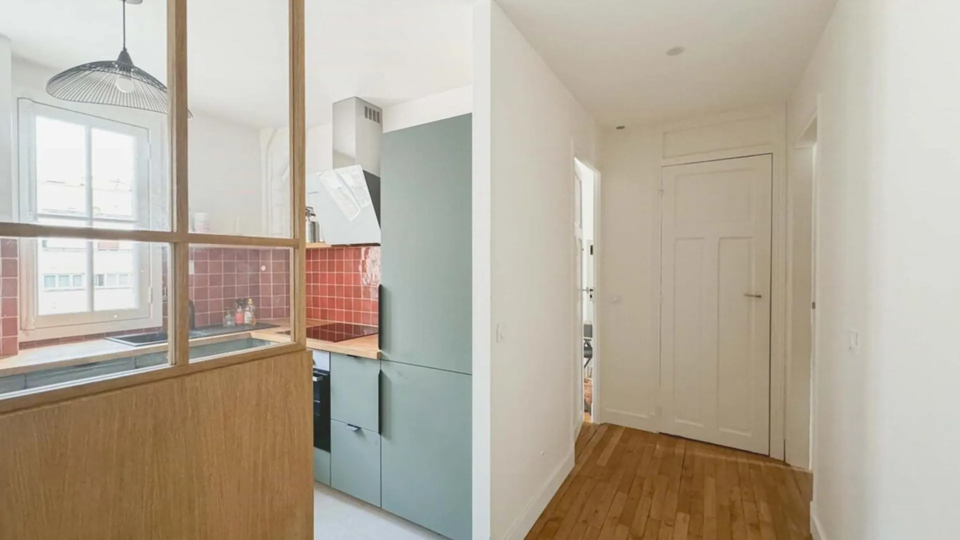 Flexliving - Room - Abbe Groult Paris Holiday home