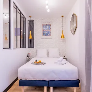 Apartman Ws Champs-elysees - Colomb, Párizs