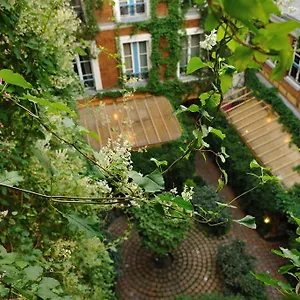 Apartman Les Patios Du Marais 2, Párizs