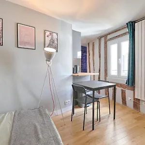 Апартаменты St Andre Des Arts 4g - Location