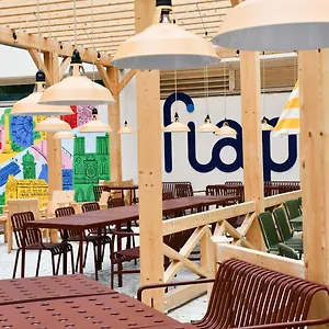  Хостел Fiap