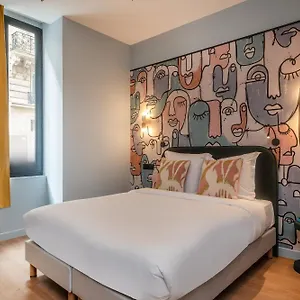 Apartmanhotel Montmartre, Párizs
