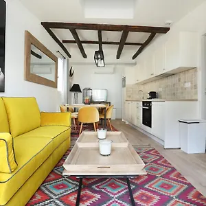 Résidence Grands Boulevards Apartamento