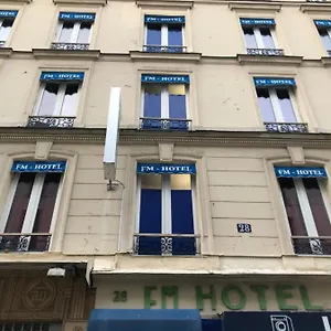 Fm Parijs